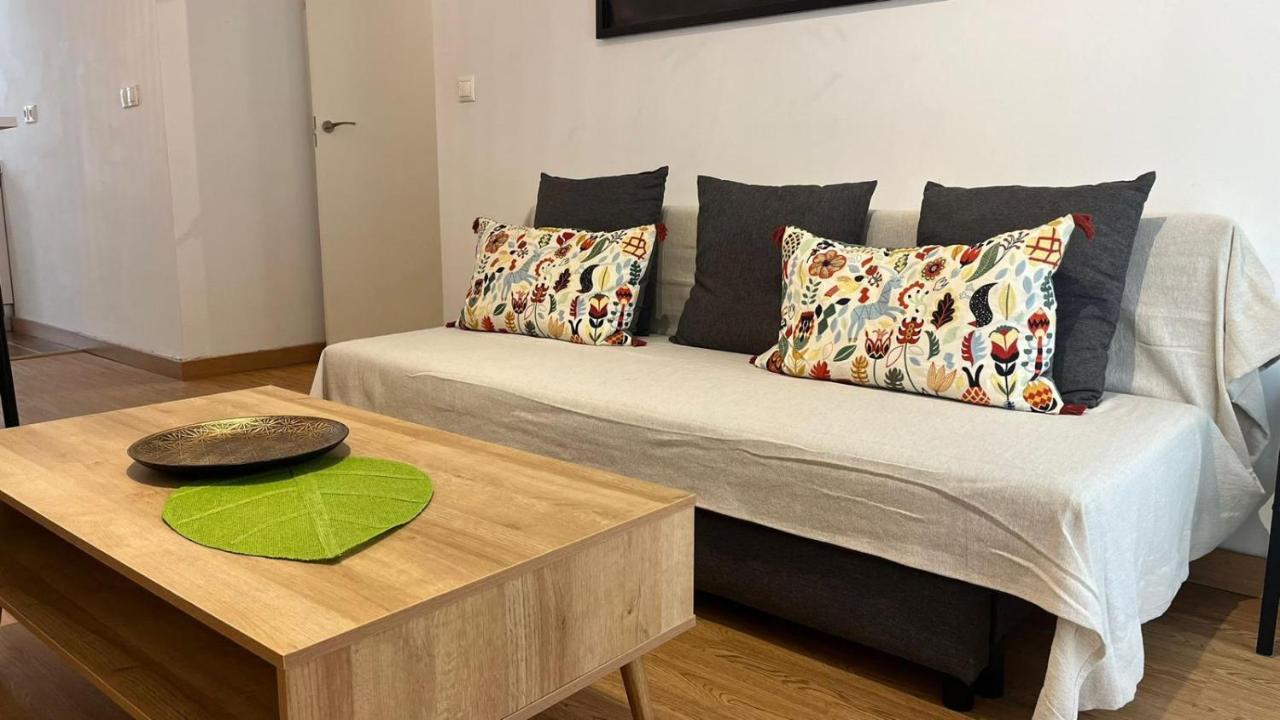 Gades De La Caleta Con Terraza Grupo Ac Gestion Apartamento *