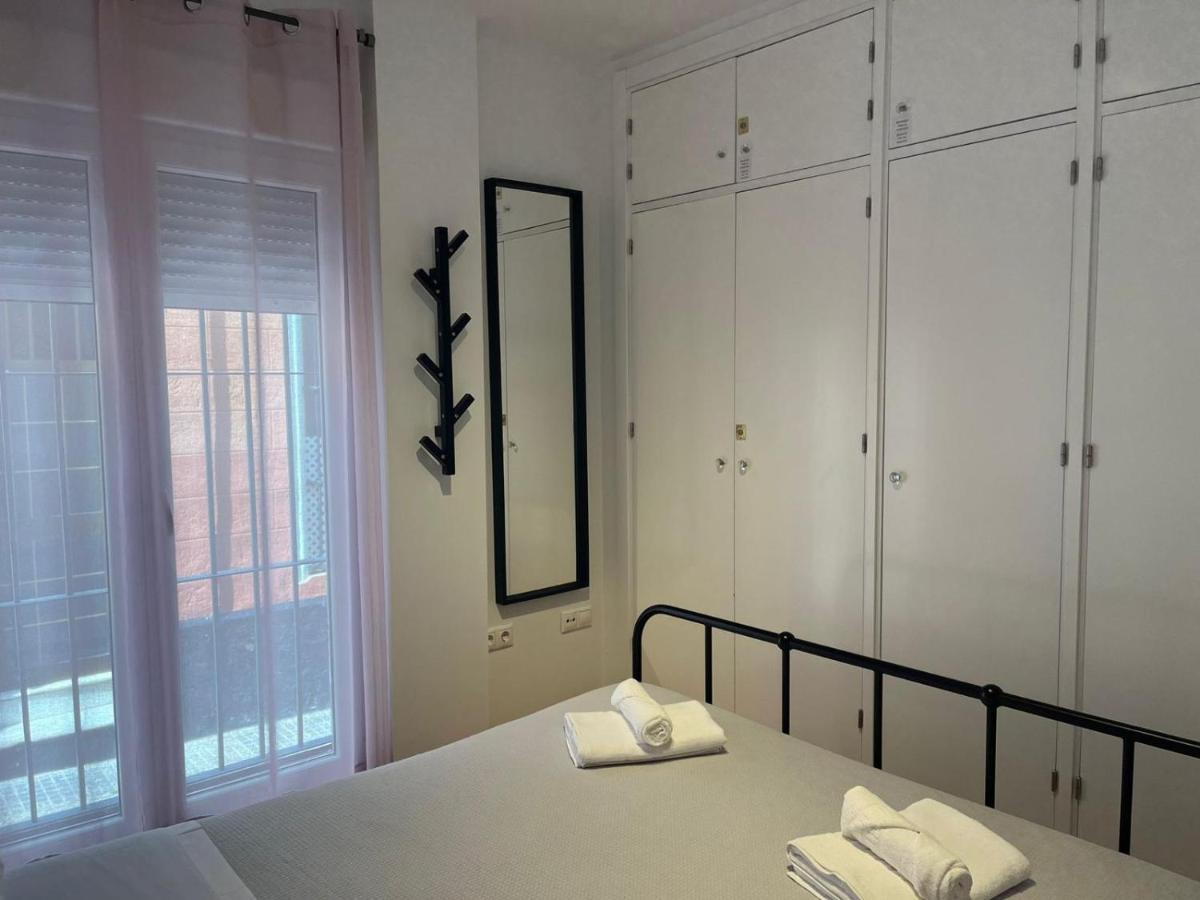Gades De La Caleta Con Terraza Grupo Ac Gestion Apartamento