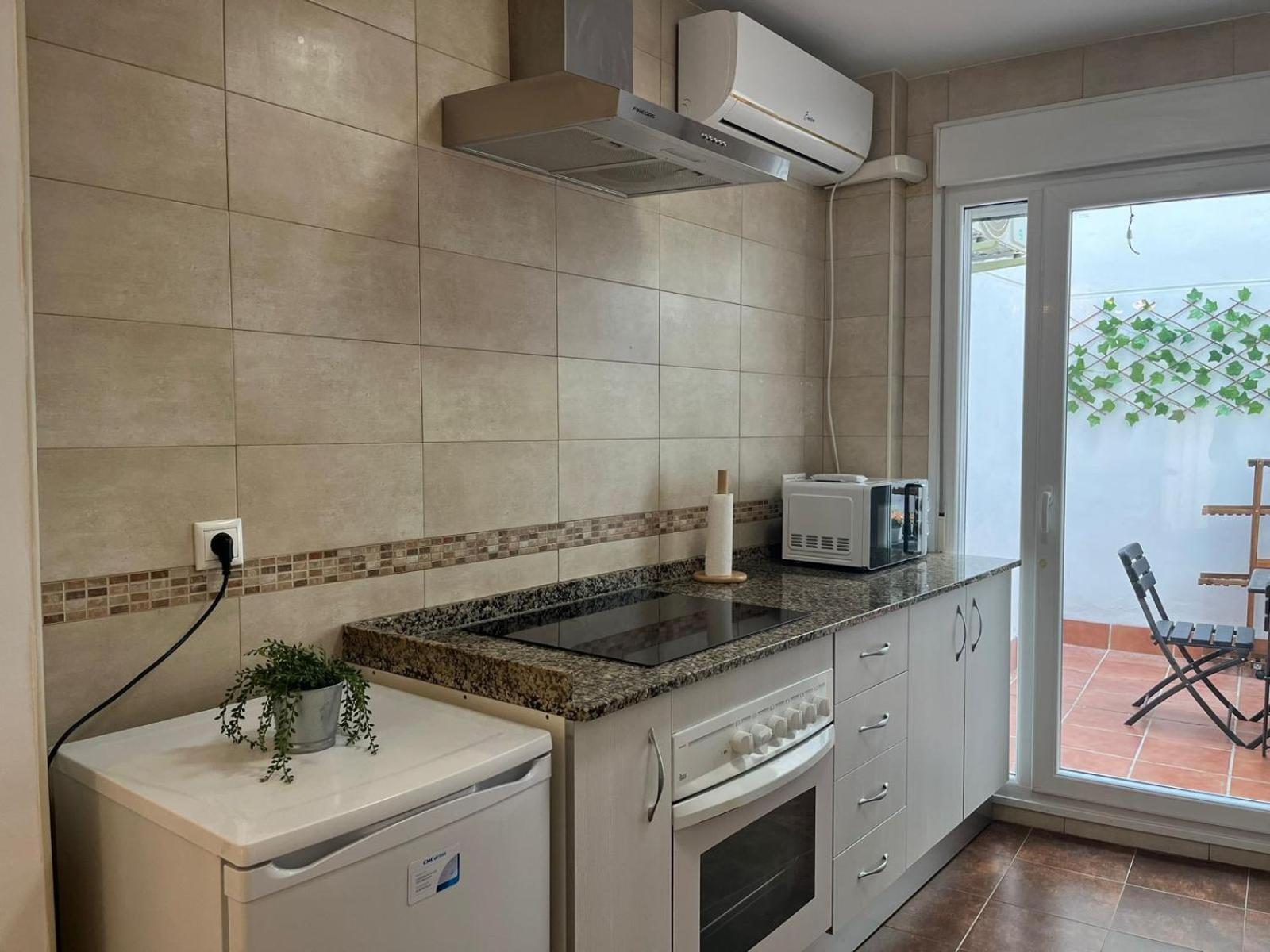 Apartamento Gades De La Caleta Con Terraza Grupo Ac Gestion *