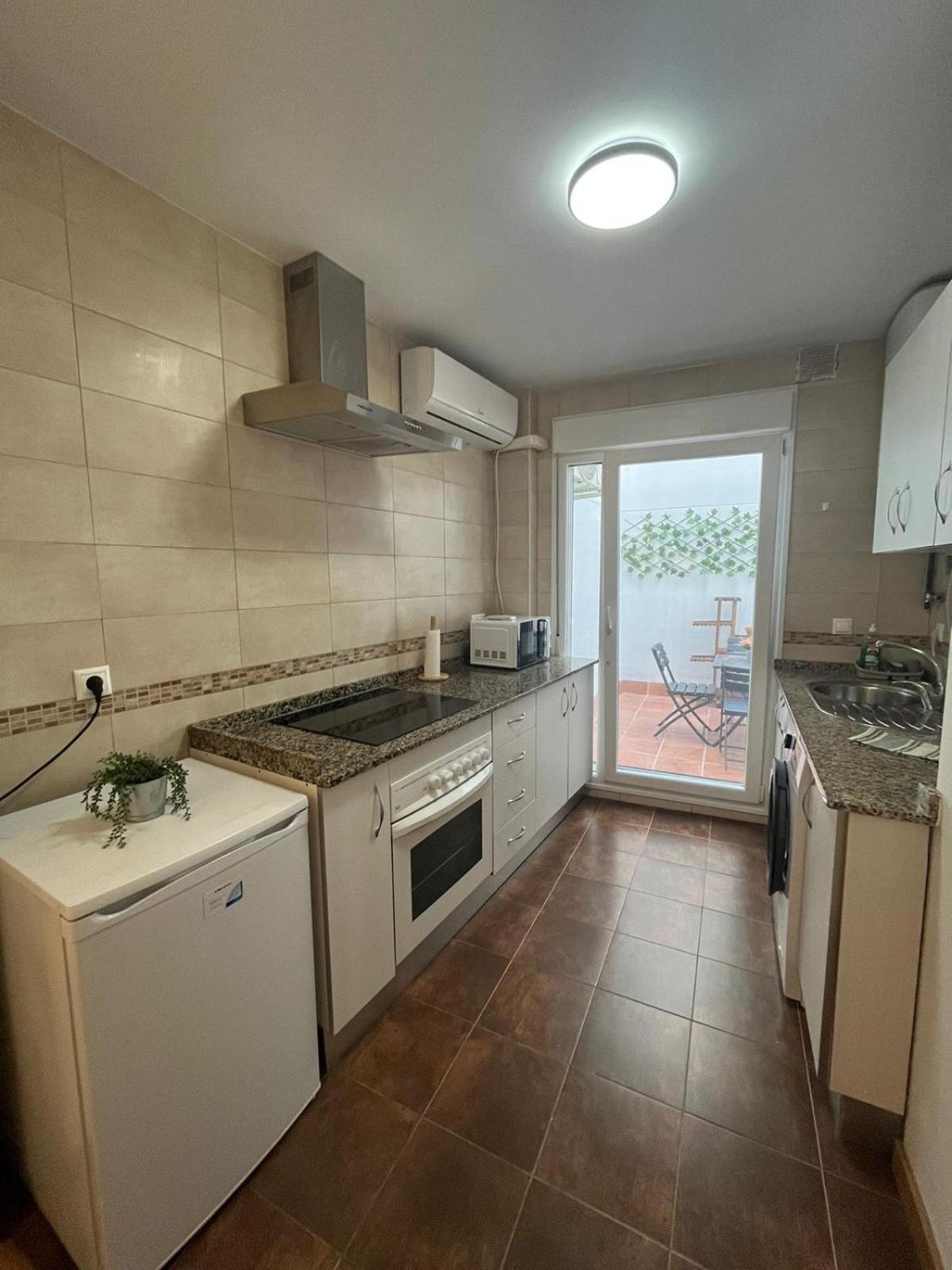 Apartamento Gades De La Caleta Con Terraza Grupo Ac Gestion